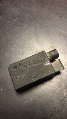 Original BMW e46 3er Sensor Steuergerät Lüftersteuergerät 8391470