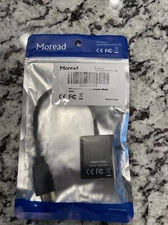 Moread HDMI to VGA Adapter