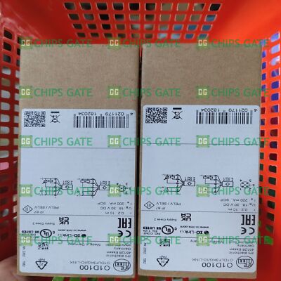 NEW IFM O1D100 O1DLF3KG Photoelectric Distance Sensor