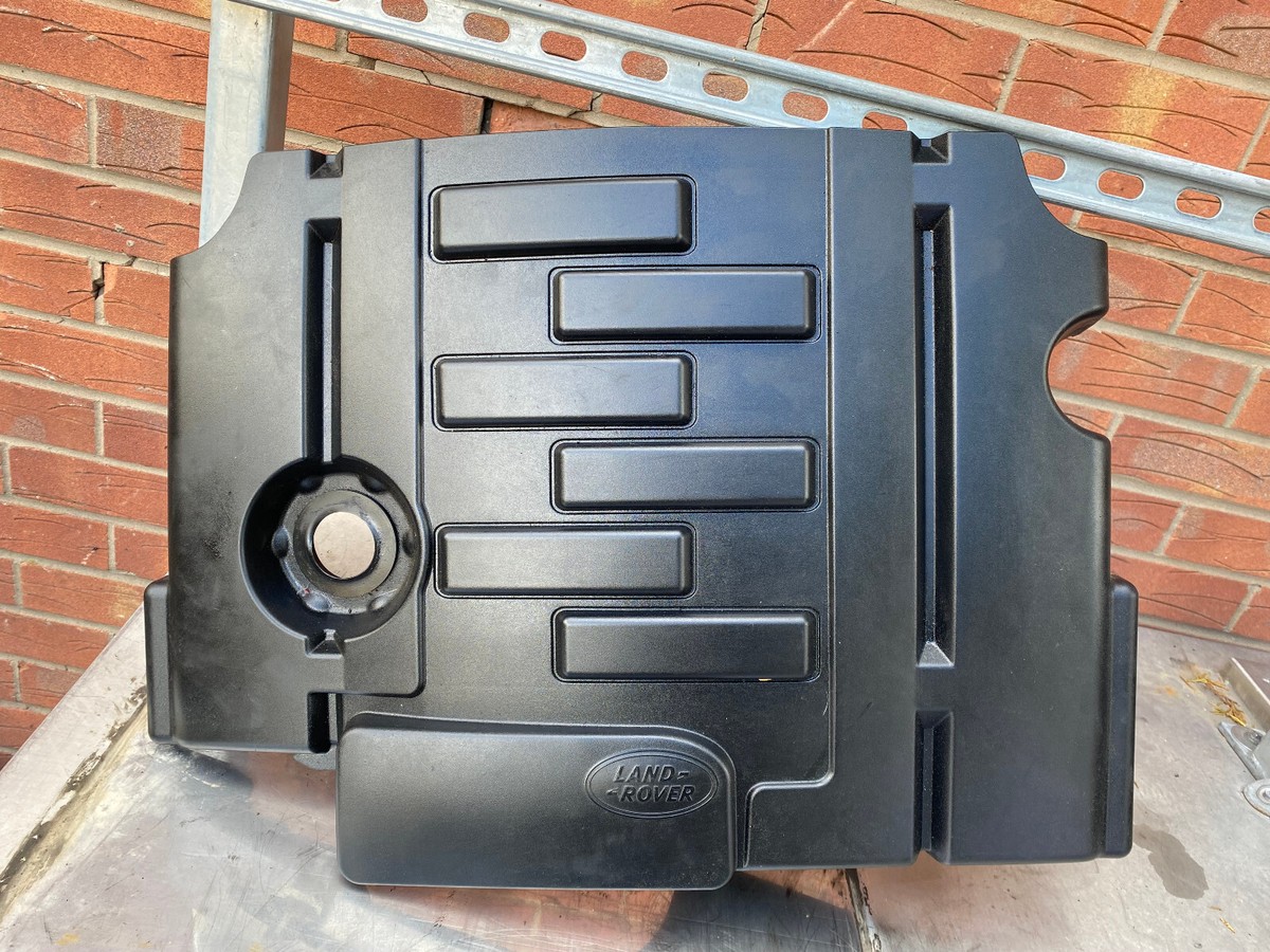 Land Rover Discovery L319 2004 Engine Cover LBH000182 for sale