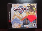 Grandia II 2 SEGA Dreamcast Phantasy Star Mass Effect COMPLETE PRISTINE NEW MINT