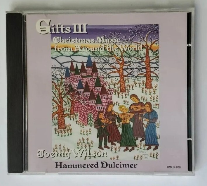 Gifts III CD Audio Christmas Music From Around The World Gifts III CD Audio Christmas Music From Around The World