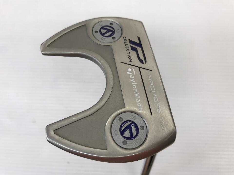 クラブ TP COLLECTION HYDRO BLAST AR DMORE TM1 TaylorMade TP COLLECTION HYDRO BLAST ARDMORE TM1 / 34 inch