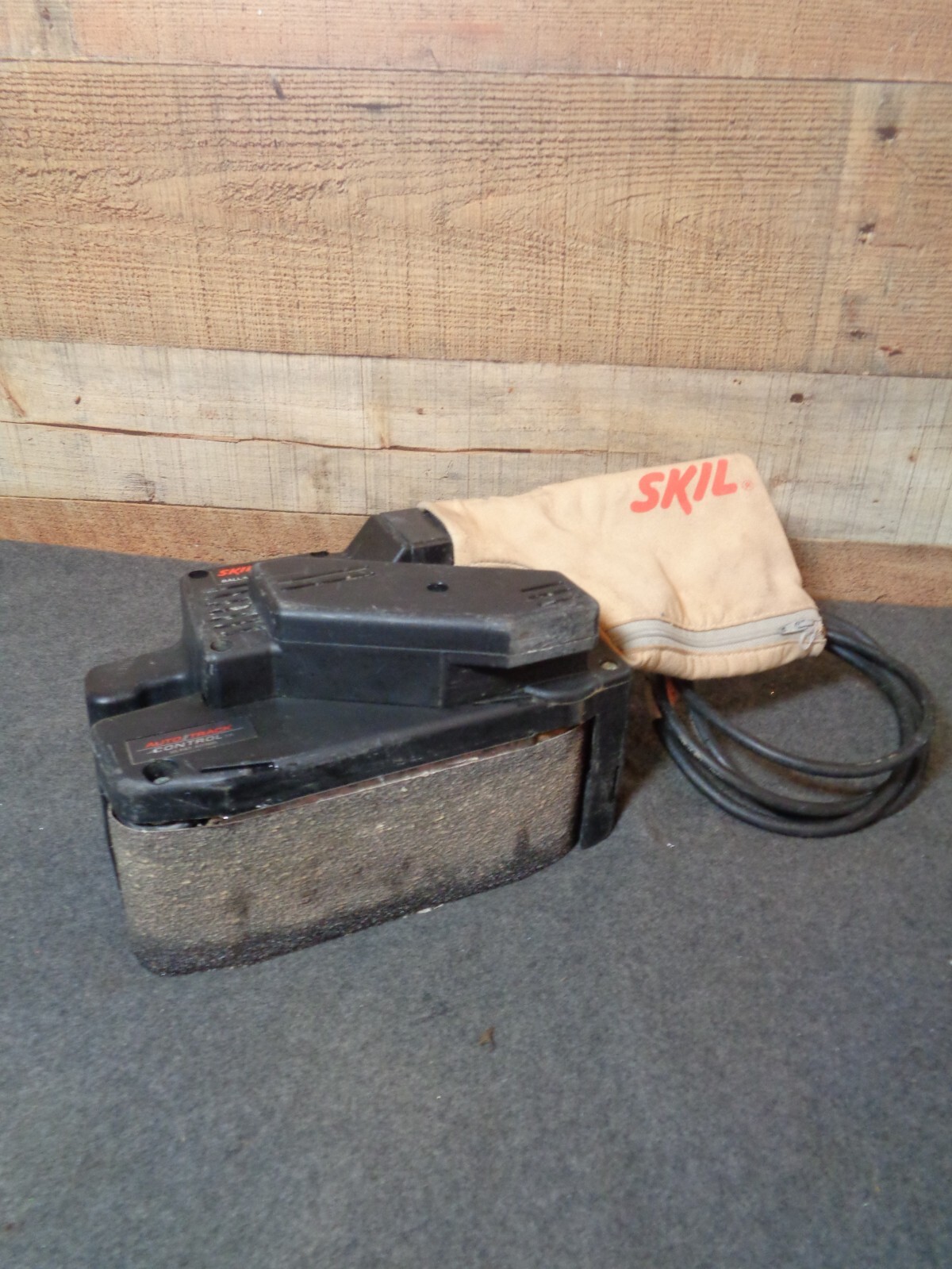 SKIL 7313 4.5 Amp 3/4HP 3x18" Belt Sander eBay