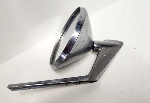 OEM Ford FoMoCo 1961 1962 Side View Mirror 61 62