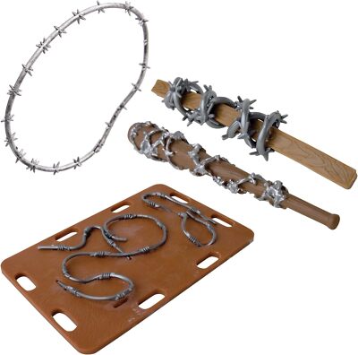Barbed Wire Figure Gear Deal #11 for Wrestling Action Figures 
