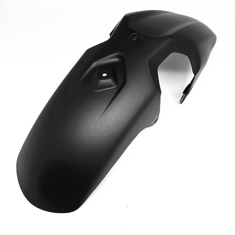 Matte Black Front Tire Fender Cover Guard Fairing For YAMAHA