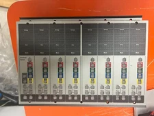 Euphonix Avid Max Air CM416 Upper channel strip modules. LOT of 6