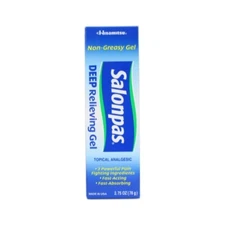 Salonpas Deep Pain Relieving Gel 2.75Oz