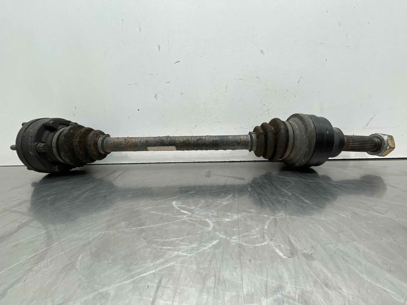 2004 Maserati Coupe GT OEM Rear Left Hand Drivers Side CV Axle Shaft 36K
