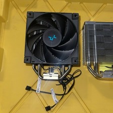 DeepCool AG400 CPU Cooler 4 Heat Pipes, 120mm...