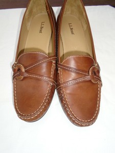 ll bean driving moccasins