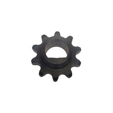 MotoTec Electric 1000w Pro Dirt Bike - Drive Sprocket 10T 219H Raised 1 flat 