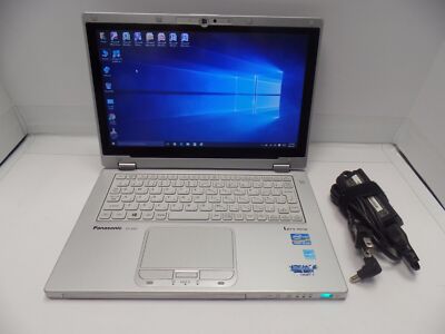CF-AX2 • i5 • 8G • 256 Panasonic Toughbook CF-AX2 i5 3427U 1,8GHz 4GB 256GB SSD 11