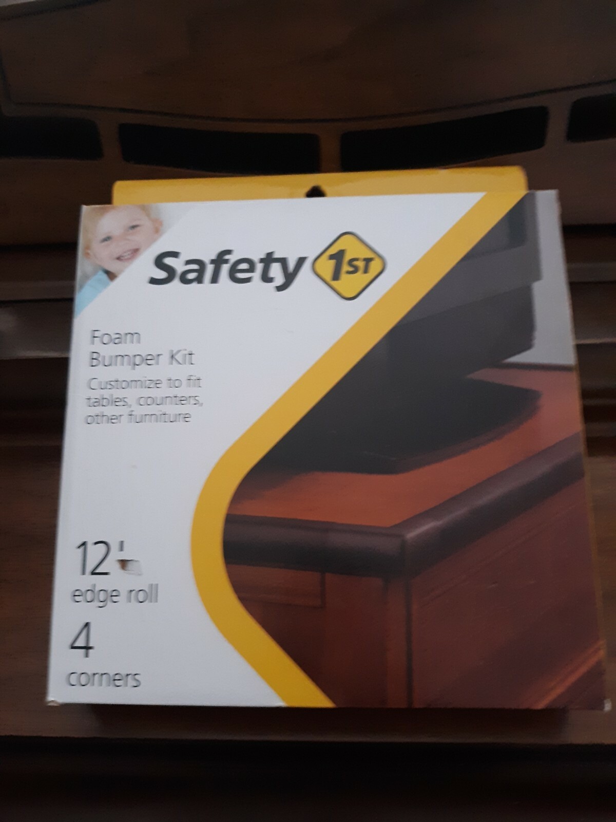 safety 1st table edge protector