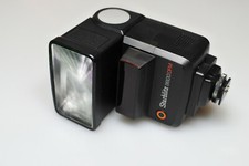 STARBLITZ 3600 DFM MANUAL ZOOM FLASH 360 ROTATION UNIVERSAL/MINOLTA MAXXUM