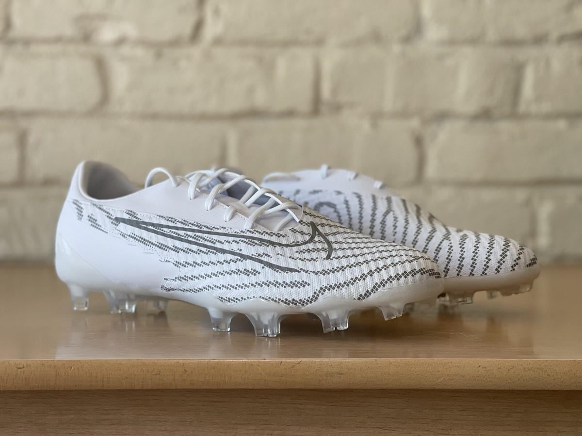 Nike Phantom GX Academy 'NBY' FG/MG Soccer Size 11 Men White