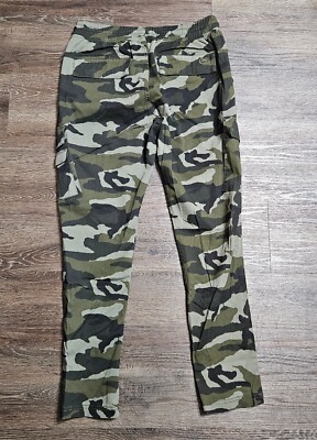 Ecko Unltd Young Men's Combat Camo Pants Size Medium Nwt | eBay