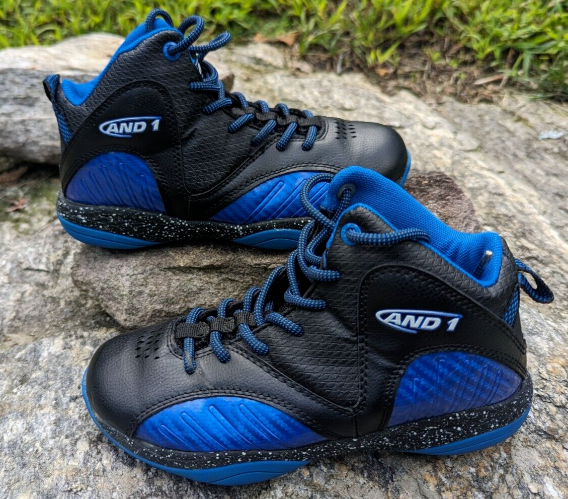 Walmart Mens Basketball Sneakers Wide Width AND1 Capital Mens Lace