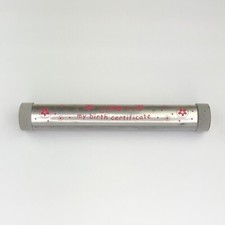 Little Angel Girls My Birth Certificate Holder Scroll Display Tube Pink read 