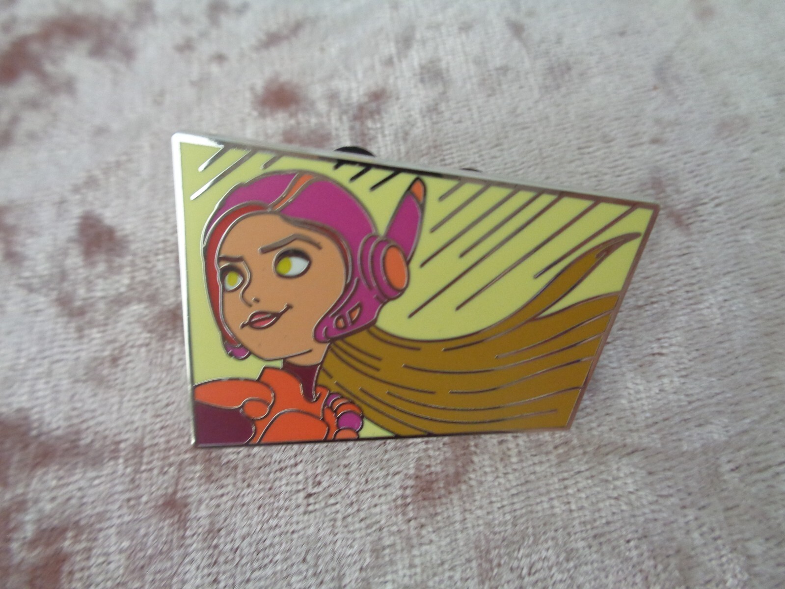 Disney Parks - Big Hero 6 - High Tech Heroes - Honey Lemon - Mystery Pin