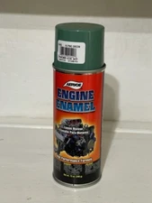Aervoe 540 16 fl. oz. Alpine Green Aerosol Engine Enamel Case of 12 Cans