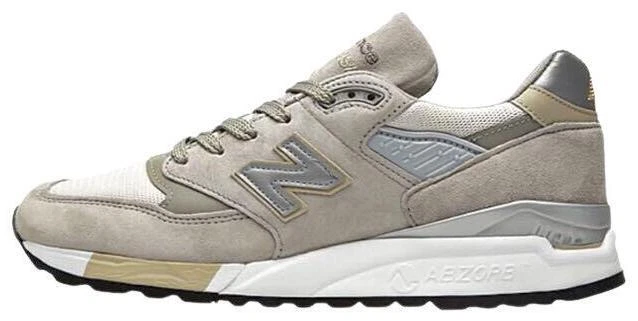 New Balance 998 Made in USA Distinct Mid Century Modern Pack
