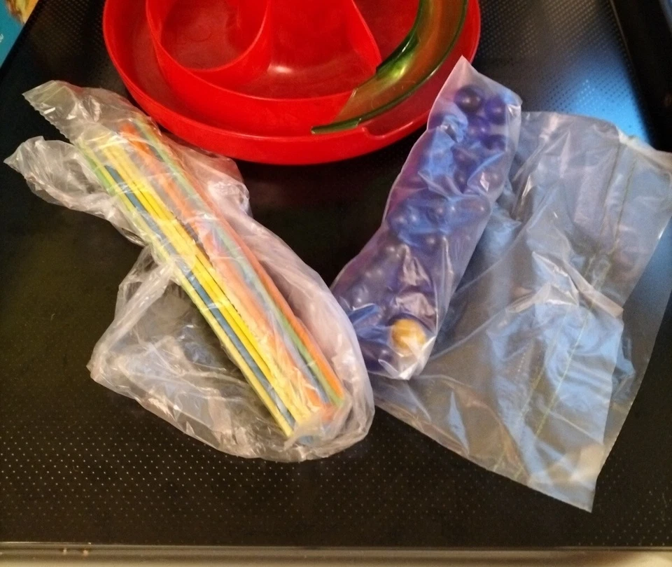 KER-PLUNK SKILL GAME MB GAMES COMPLETE LOVELY CONDITION FAMILY FUN XMAS KERPLUNK - Image 3 of 4