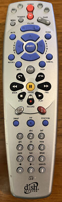 Genuine DISH Network 113144 UHF Satellite TV Remote Control OEM - FCC ID DKNAMTX