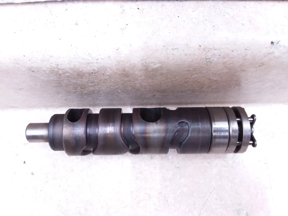 Yamaha XS2 650 Twin XS650 XS1 Motor Cambio Tambor 1972 ANX-C Foto 2 de 4