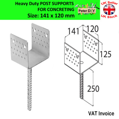 Heavy Duty Galvanised (
