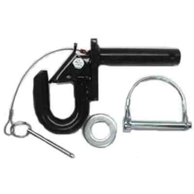 SP1 Black Pintle Style Hitch Insert for Polaris Pro RMK 800 163 3in 16-20