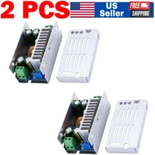 2PCS Buck Converter Step-Down Power Module 200W 15A DC-DC 8-60V TO 1-36V