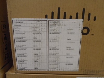 Cisco AIR-RM3000M 10 Pack Wireless Security and Spectrum Module