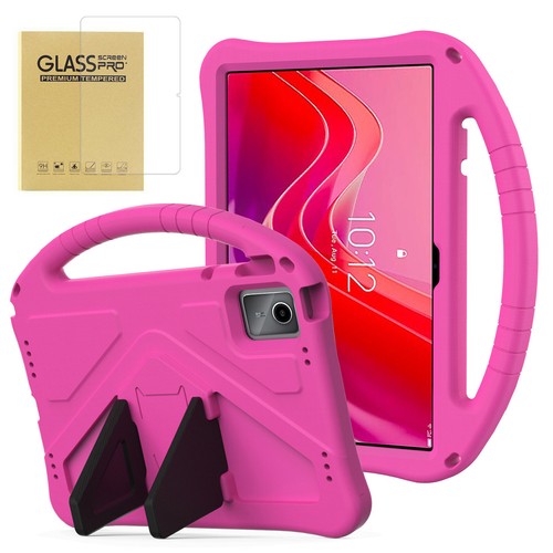 For Lenovo Tab M11 TB330FU 11" Tablet Shockproof Kids Handle Stand Case Cover - Picture 29 of 29