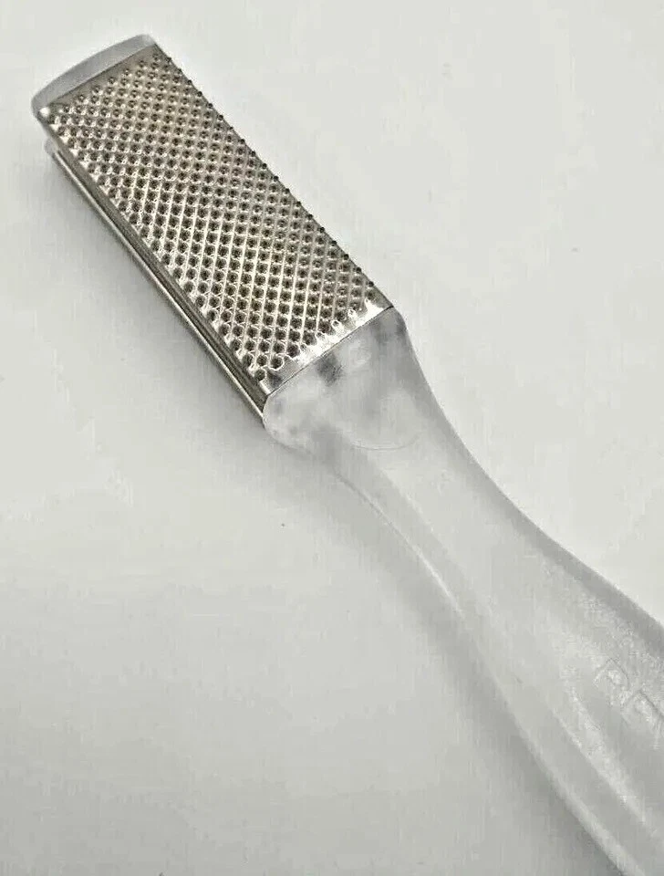 Revlon Stainless Steel Callus Remover File Rasp Scraper Pedicure Foot ITME ONLY - Image 3 of 4