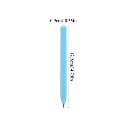 6 Pcs Tablet Pen Lcd Stylus Writing Universal for Touch Screens Drawing - Zdjęcie 9 z 12