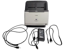 Canon ImageFORMULA DR-M160II Office Document Duplex Scanner