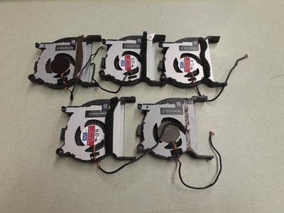 (5) HP EliteDesk 800 G4 35W 800 G3 Desktop Mini PC CPU Cooling Fan L19561-001