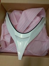 COPERCHIO SCUDO ANTERIORE SUZUKI BURGMAN 400 K7 L2 COLORE YBA ORIGINALE NUOVO