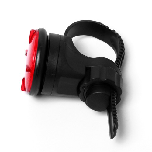 Pour Air-Tag Scooter Vélo Vélo Lumière Fixe Support Coque Cachée Housse de Protection - Photo 9/10