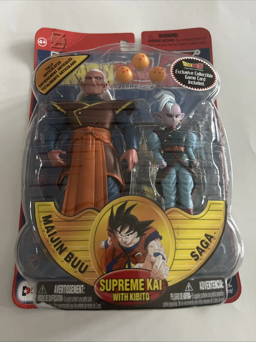 Dragon Ball Z WCF Episode of Boo Vol. 1 (Neu (gemäss Beschreibung)) in Dietikon für CHF 20 - mit