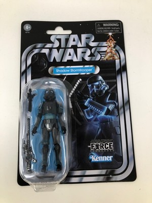 Star Wars Vintage Collection 3.75 Basic Figure VC194 The Force Unleashed Shadow
