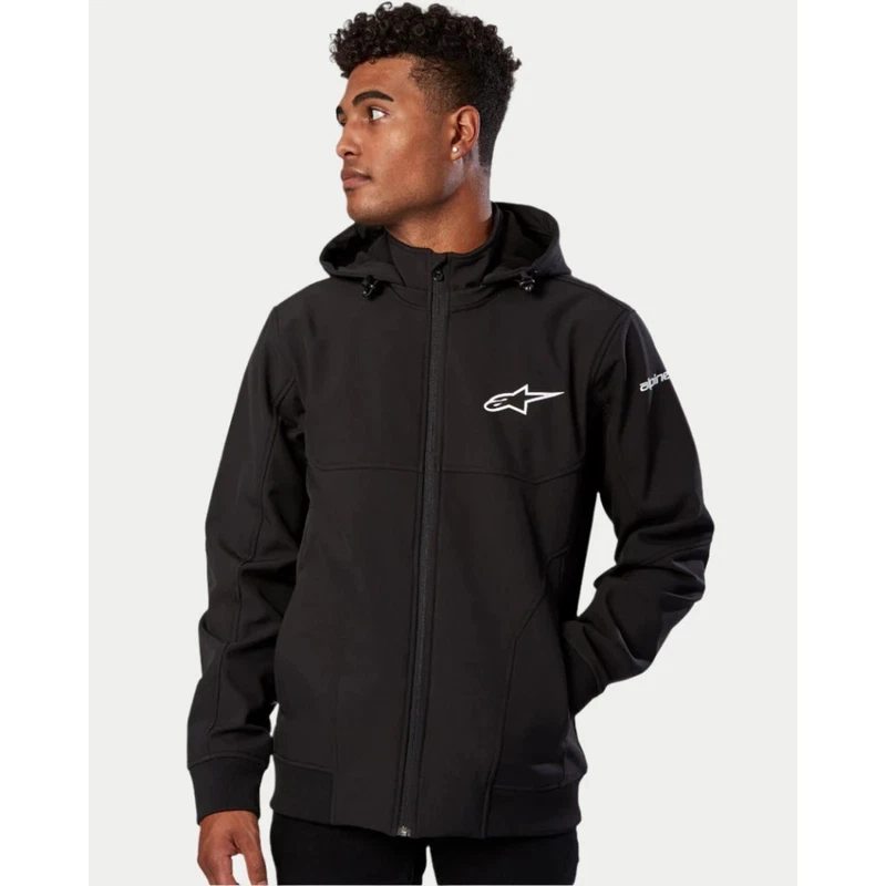 Alpinestars Primary Casual Softshell Black, photo 2 of 2