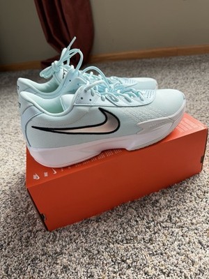 Nike Air Zoom GT Cut Academy Glacier Blue White Men display picture 1