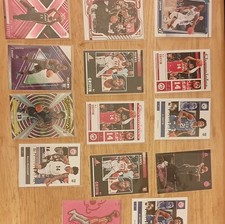 Panini AJ Griffin Atlanta Hawks Duke NBA Rookie Chronicles 2022-23 Card Lot