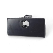 Glove Box Cover Handle Lock with Hole For BORA VW GOLF JETTA MK4 Black Color