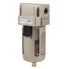 Moisture Trap Air Filter, 1/2 Inch Air Filter Compressor Water Moisture Trap ...