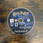 Harry Potter and the Sorcerer's Stone Sony PlayStation 2 PS2 Untested Scratches