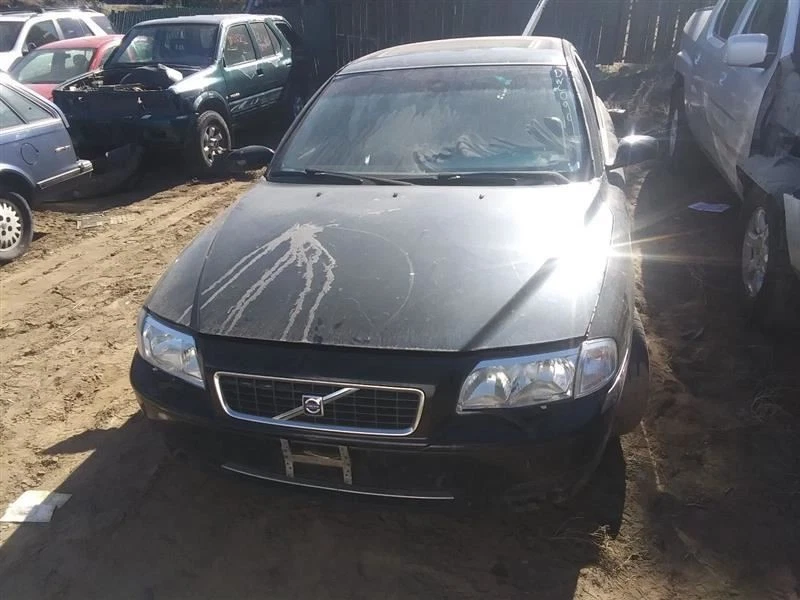 S80       2004 Door Trim Panel Rear 24489489 - Imagem 3 de 4